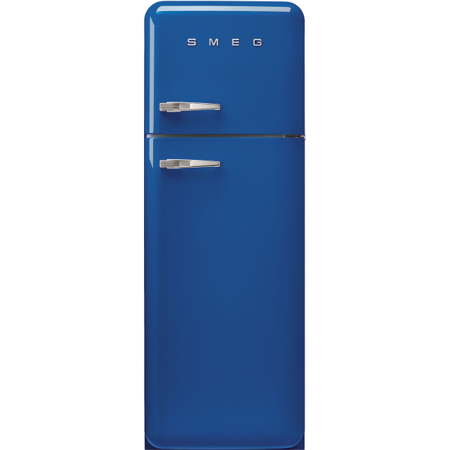 Smeg Fridge Freezer - Blue | FAB30RBE5 Smeg Fridge Freezer - Blue | FAB30RBE5
