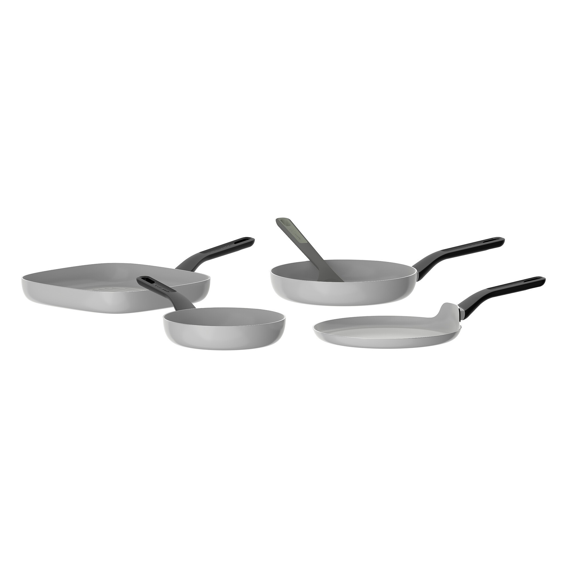 Berghoff 4pc Frying Pan Set | 3950614 Berghoff 4pc Frying Pan Set | 3950614