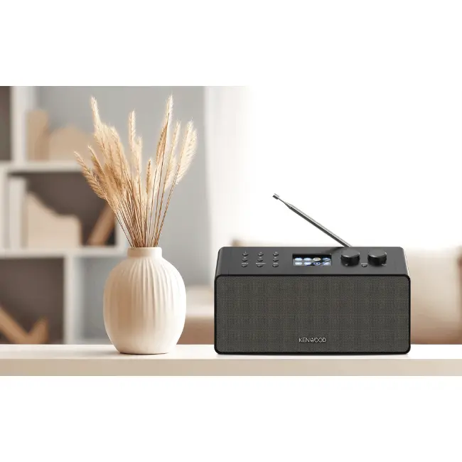 Kenwood Smart Radio | Black | CR-ST90S-B - Image 6