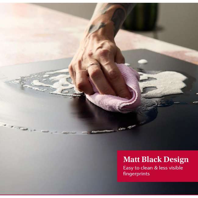 Neff N90 Induction Hob 80cm - Matt black | T68NUV4A0 - Image 18