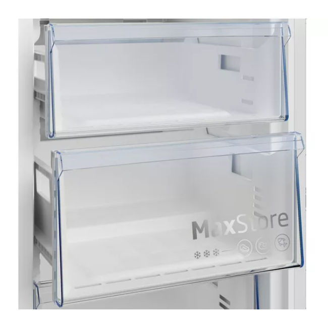 Beko Freestanding Tall Freezer - Stainless steel | FNP4686PS - Image 6 Beko Freestanding Tall Freezer - Stainless steel | FNP4686PS - Image 6