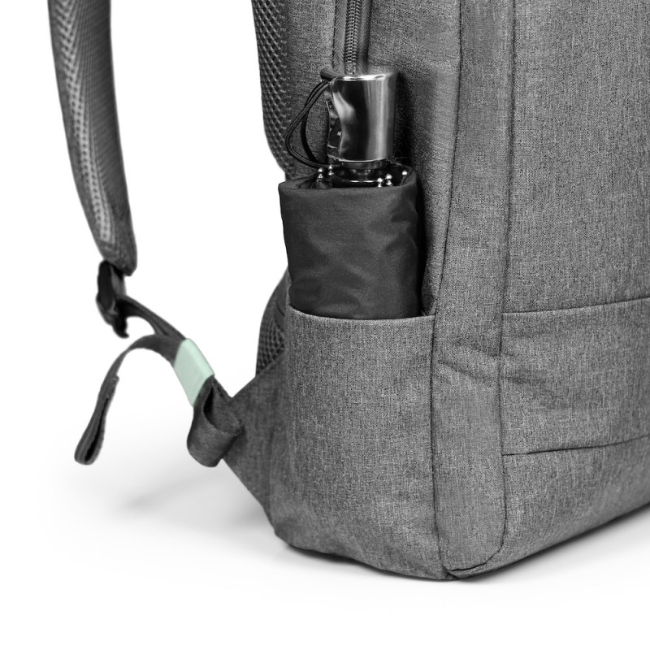Port Yosemite Eco Backpack - Grey | 400704 - Image 12