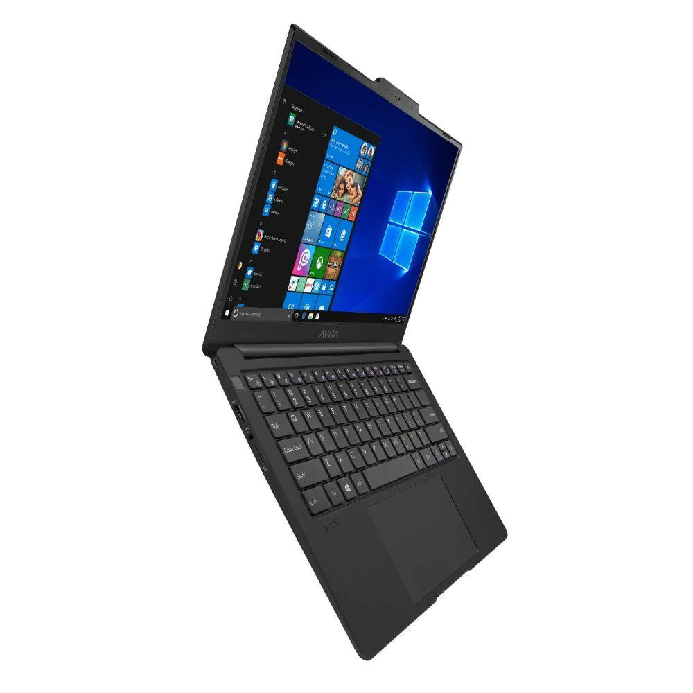 AVITA Liber V Laptop 14" | AMD R3 4GB | 256GB - Black | NS14A8UKU441MB - Image 3