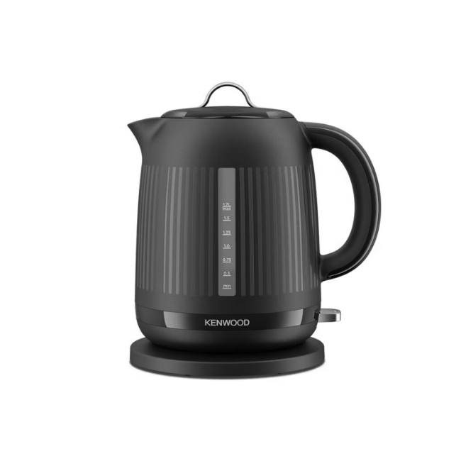 Kenwood Kettle Dawn 1.7L - Midnight Black | ZJP09.000BK Kenwood Kettle Dawn 1.7L - Midnight Black | ZJP09.000BK
