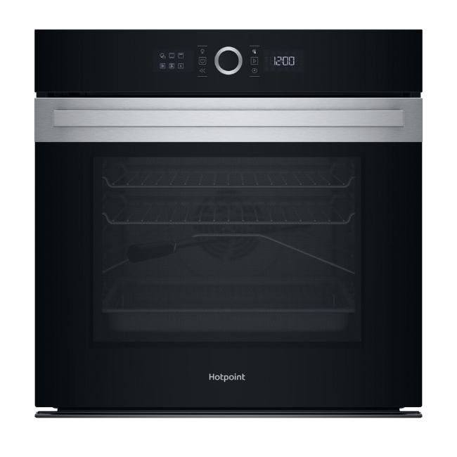 Hotpoint Built-in Electric Oven - Inox | HOI5S8PM0XUK Hotpoint Built-in Electric Oven - Inox | HOI5S8PM0XUK