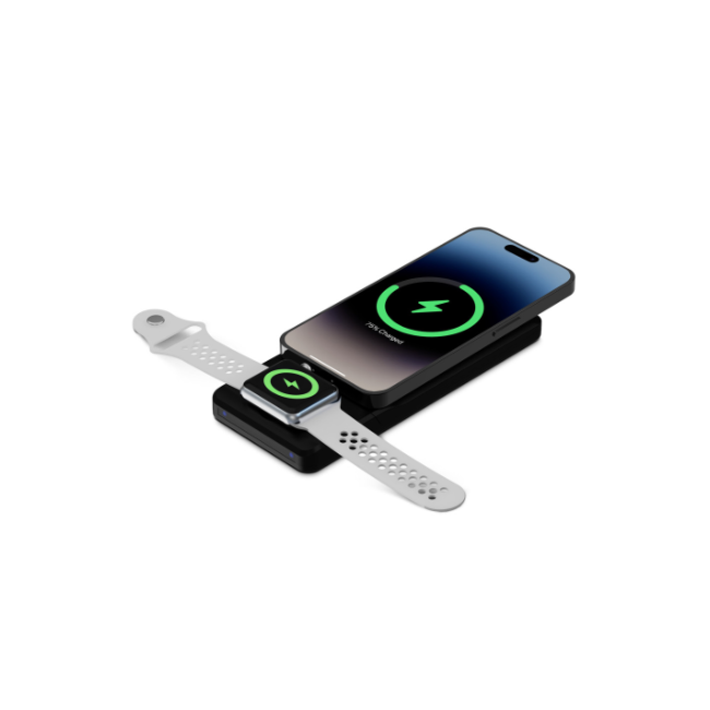KSIX 3in1 15W Wireless Charger  | 1213097 - Image 3