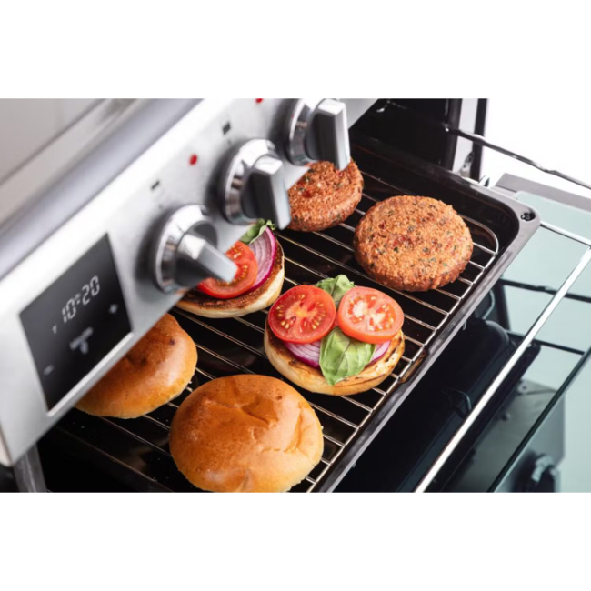 Rangemaster Professional+ 60cm Dual Fuel Cooker | PROPL60DFFSS/C - Image 13 Rangemaster Professional+ 60cm Dual Fuel Cooker | PROPL60DFFSS/C - Image 13