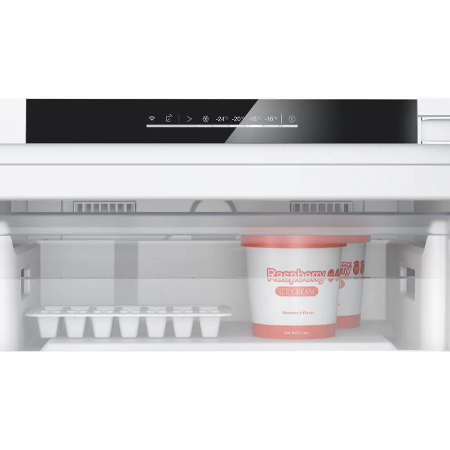 Bosch Freezer Built-In Under Counter Series 4 - White | GUN21VFE0G - Image 3