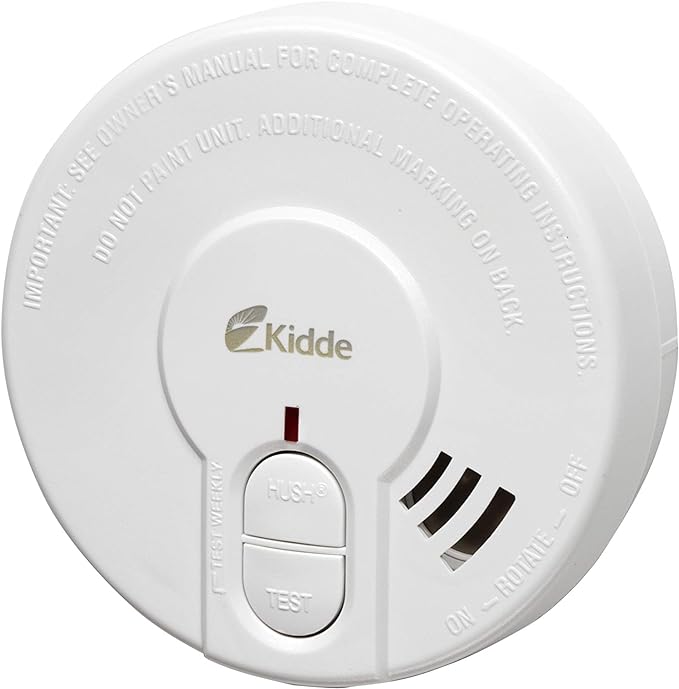 Kidde Optical Smoke Alarm | FS29HD