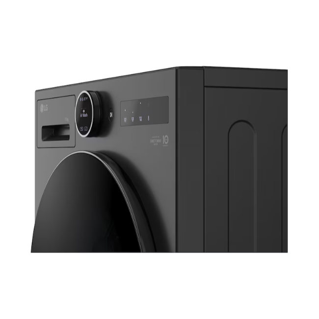 LG 11kg AI Direct Drive Washing Machine Series 7 - Black | F4X7011TBB - Image 4
