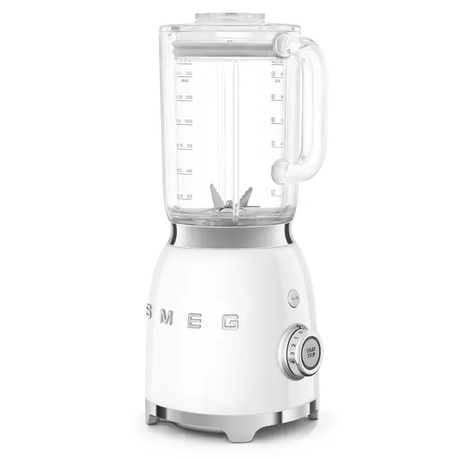 Smeg 50's Retro Style Blender | White | BLF03WH - Image 5