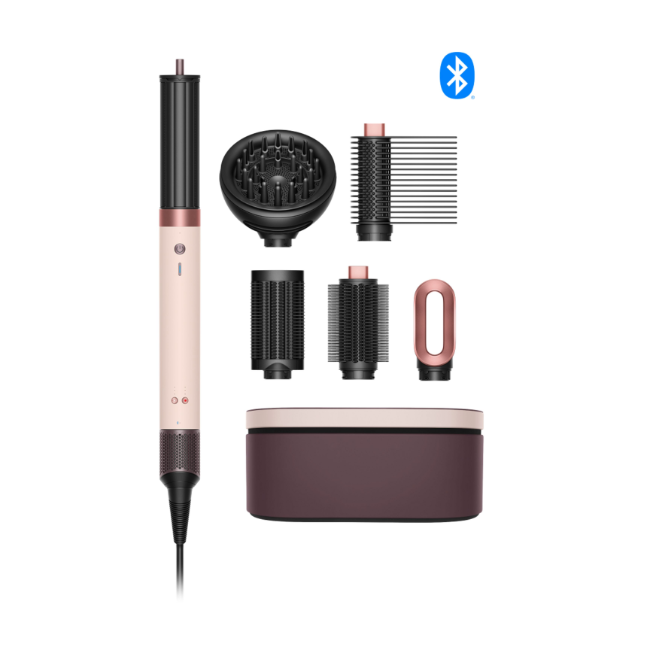 Dyson Airwrap Co-anda2x™ Multi-Styler and Dryer with Diffuser -Ceramic Pink/Rose Gold | 598792-01