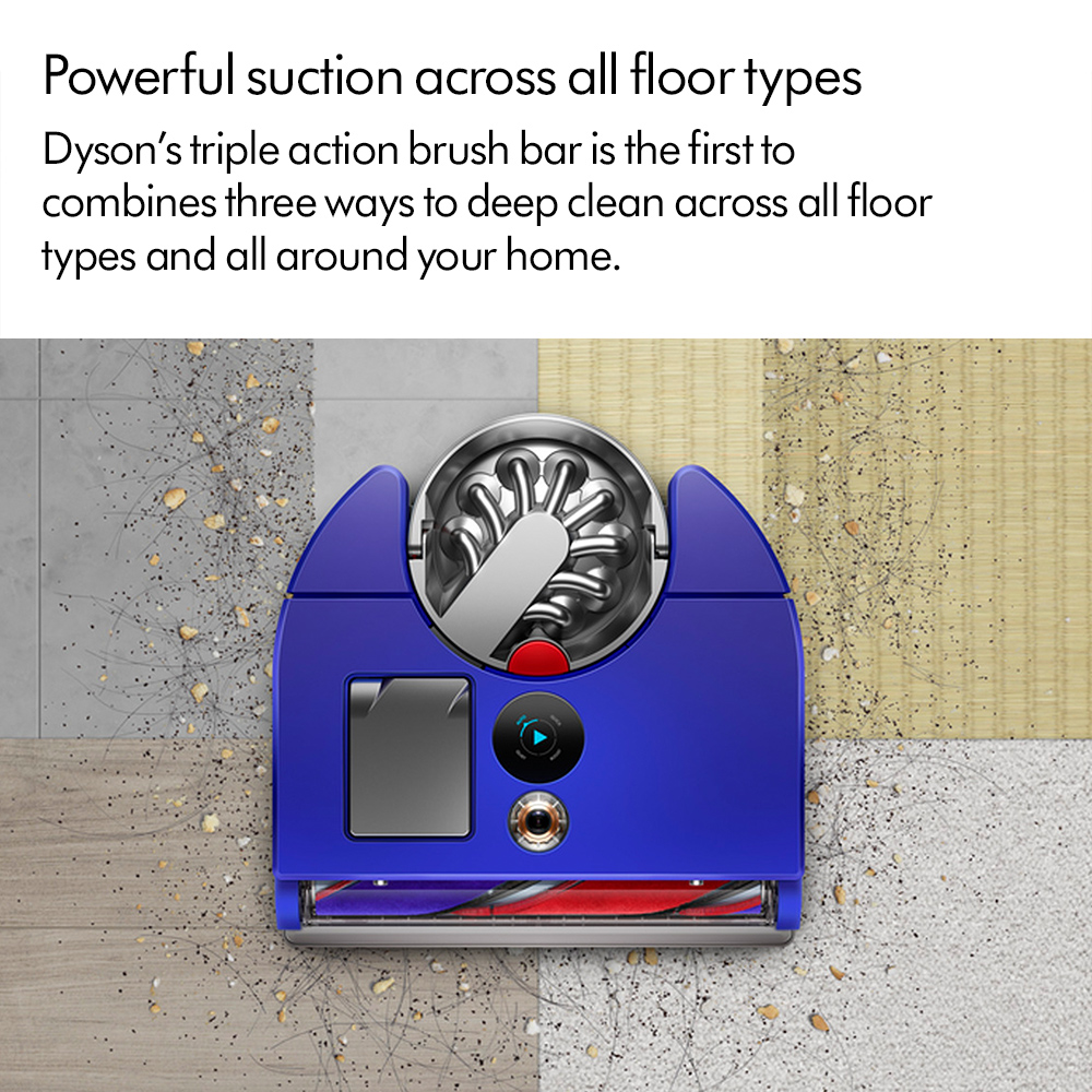 Dyson 360 Vis Nav Robot Vacuum  | 237836-01 - Image 10