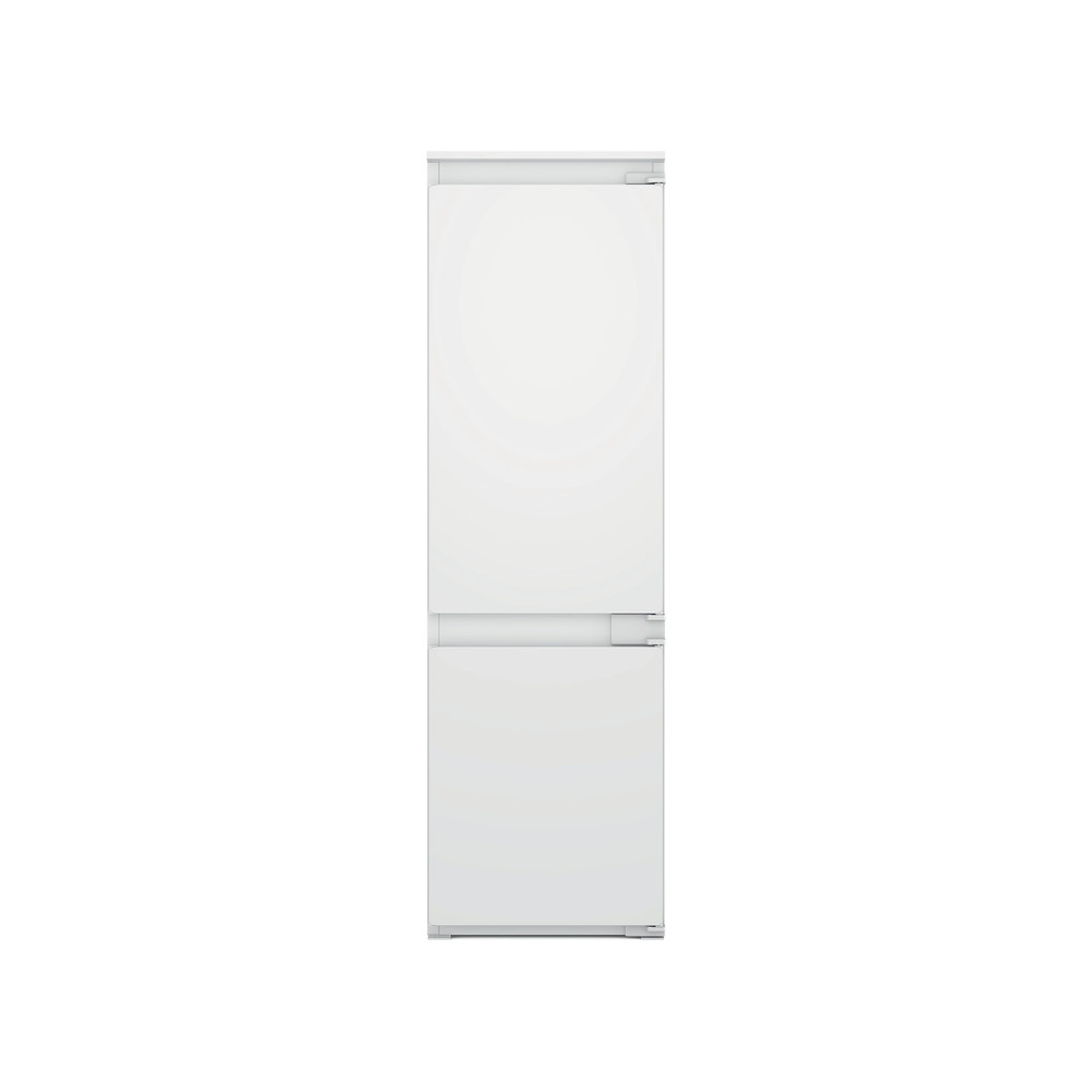 Whirlpool Built-in Low Frost Fridge Freezer - White | WHC18D041A1 Whirlpool Built-in Low Frost Fridge Freezer - White | WHC18D041A1