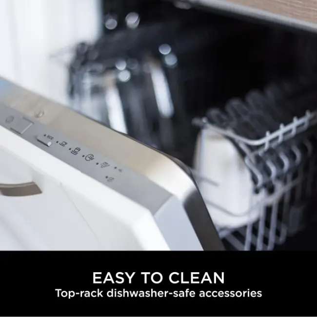 Ninja Foodi 3-in-1 Hand Blender, Mixer & Chopper | CI100UK - Image 11