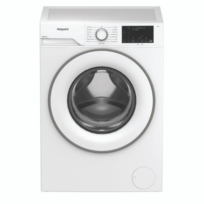 Hotpoint ColourCare 9kg Washing Machine - White | H91ANTISTAINIRE