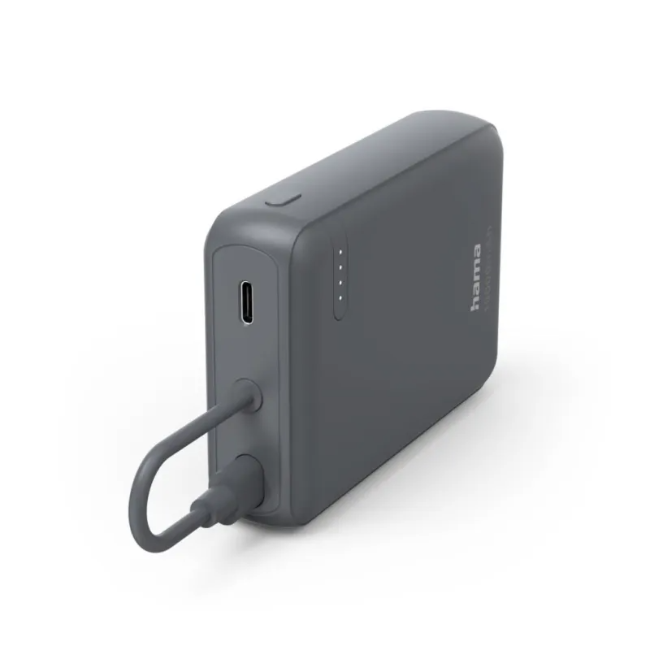 Hama 10000mah Travel Powerbank | 536372