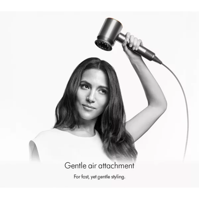 Dyson Supersonic Hair Dryer | Prussian Blue Copper | 113279-01 - Image 5