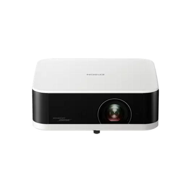 Epson Lifestudio Pop Full HD Portable Smart Projector - Diamond White | EF61W