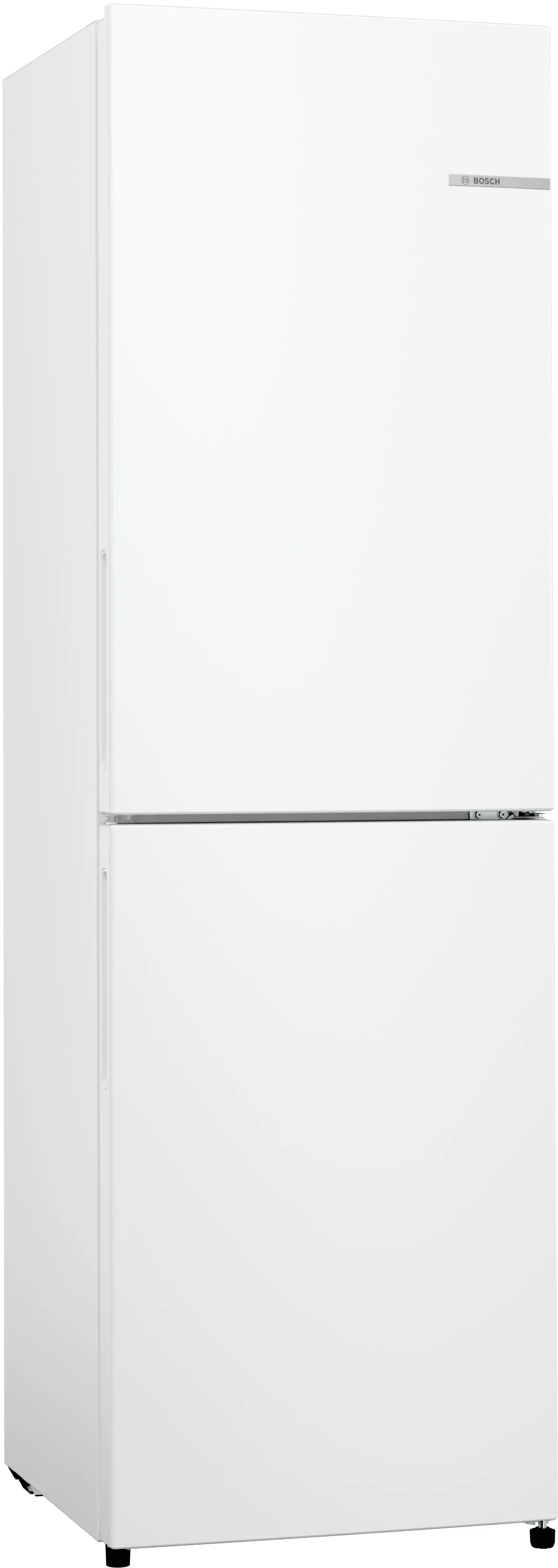Bosch Free-Standing Fridge Freezer - White | KGN27NWEAG - Image 1 Bosch Free-Standing Fridge Freezer - White | KGN27NWEAG - Image 1