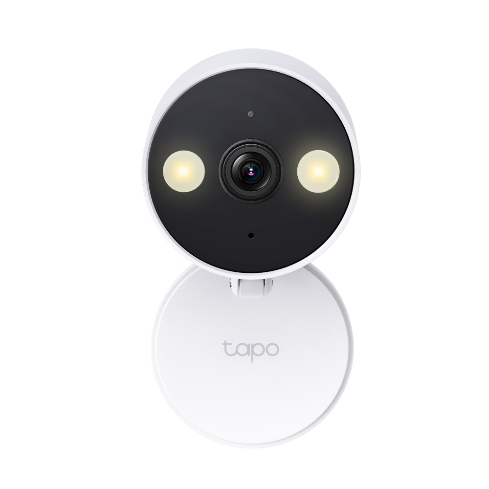 Tplink Tapo In/out Fixed Security Camera | TAPOC120 Tplink Tapo In/out Fixed Security Camera | TAPOC120