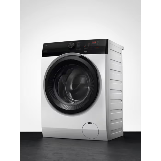 AEG Washing Machine 10kg 1400sp - White | LFED61144B - Image 3