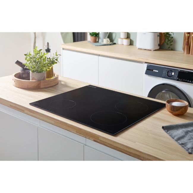 Bosch Series 4 Induction Hob 60 cm Surface Mount - Black | PIE631BB5E - Image 6