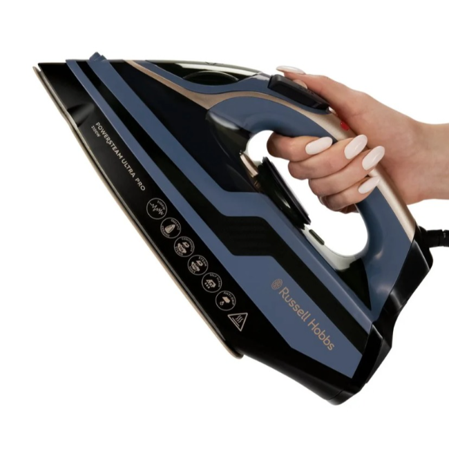 Russell Hobbs Powersteam Ultra Pro Steam Iron | 28630 - Image 3