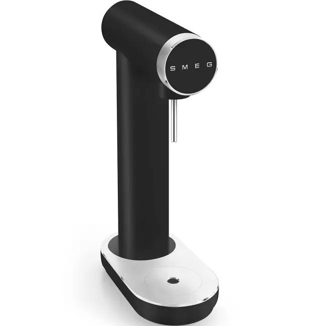 Smeg Soda Maker | Black | SKC01BLM - Image 3