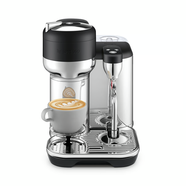 Sage Nespresso The Vertuo Creatista - Black Truffle | SVE850BTR4GUK1