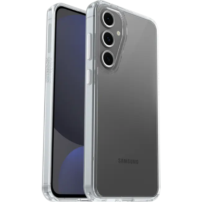 Otterbox Samsung Galaxy S24 FE Case | Clear | 77-97076