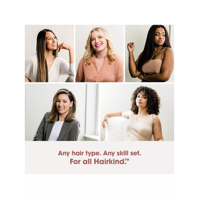 Shark FlexStyle 4-in-1 Air Styler & Hair Dryer - Stone | HD436SLUK - Image 10