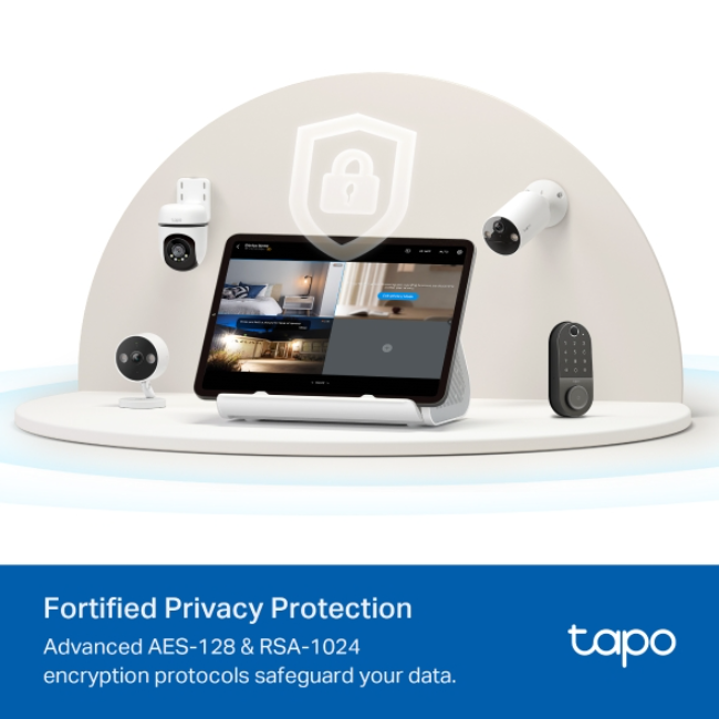 TP-Link Tapo Smart Homebase Hub - White | TAPO-H500 - Image 5