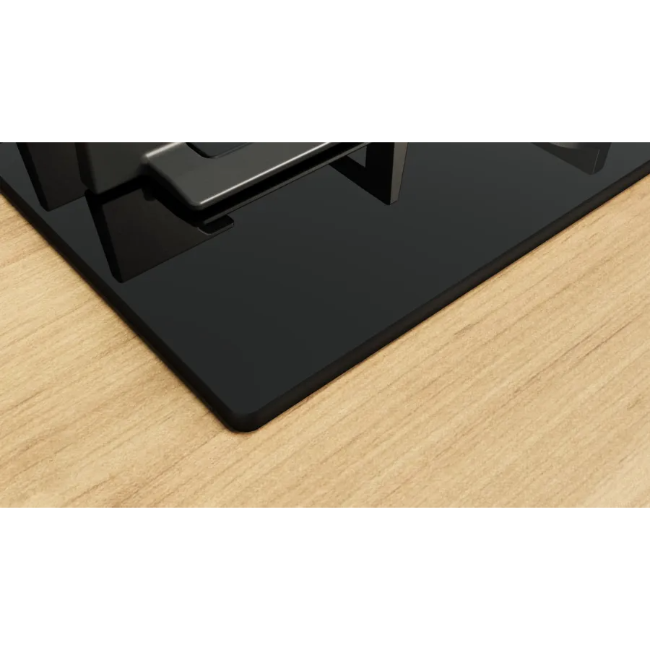 Bosch Series 6 Gas Hob - Black | PPP6A6I40 - Image 2