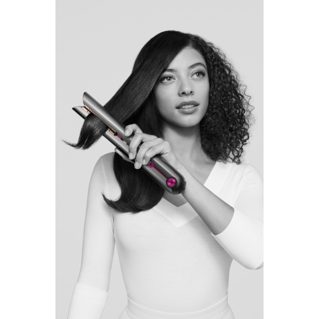 Dyson Corrale Hair Straightener - Bright Copper & Bright Nickel | 389411-01 - Image 10