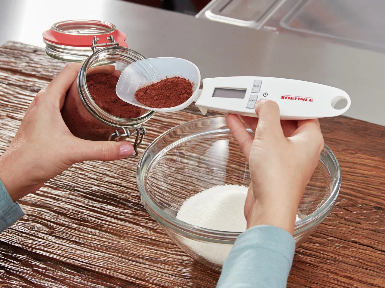 Soehnle Kitchen Scale Cooking Star | S266220 - Image 3