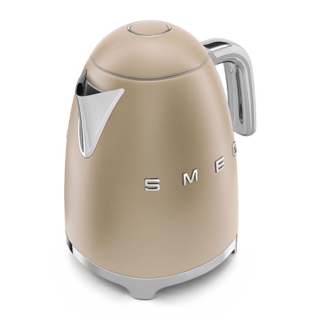 Smeg 50s Style Kettle - Champagne | KLF03CHMUK - Image 4