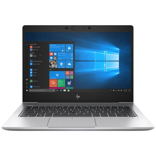HP EliteBook Laptop 13.3" I5 I5 -8365u 32gb/512gb - Silver | L-EB830G6-UKT007