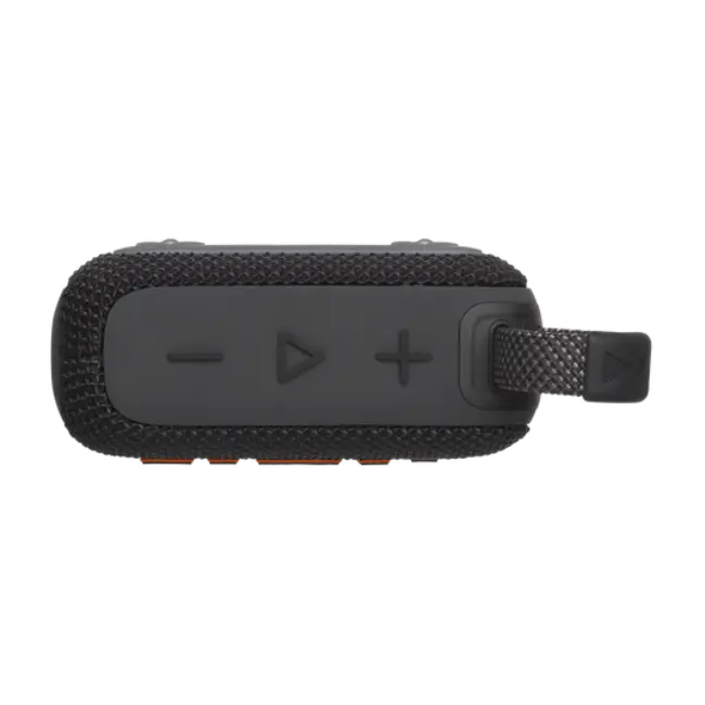 JBL Go 4 Portable Bluetooth Speaker | Black | GO4BLK - Image 7