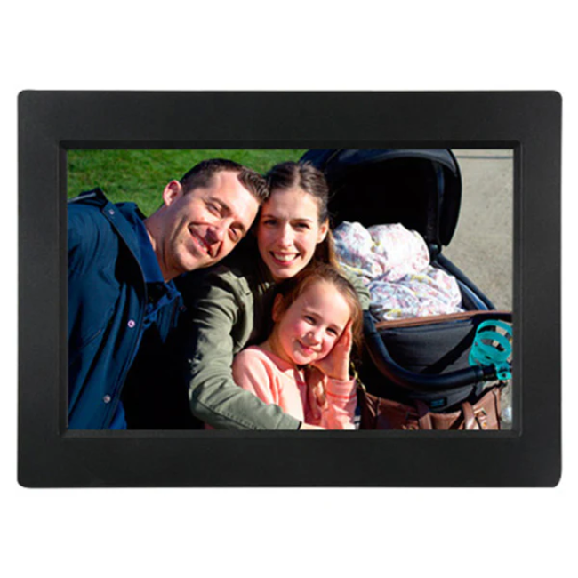 Harmony Digital Photo Frame 10.1" Wifi - Black | HNDPF1000