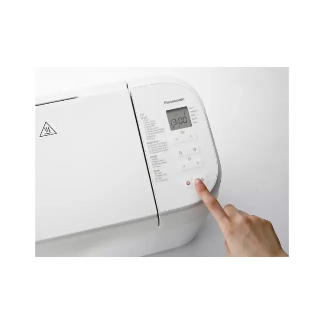 Panasonic Automatic Breadmaker | White | SD-B2510WXC - Image 6
