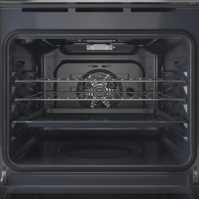 Indesit Built in Electric Single Oven - Inox | IO233XUK - Image 4