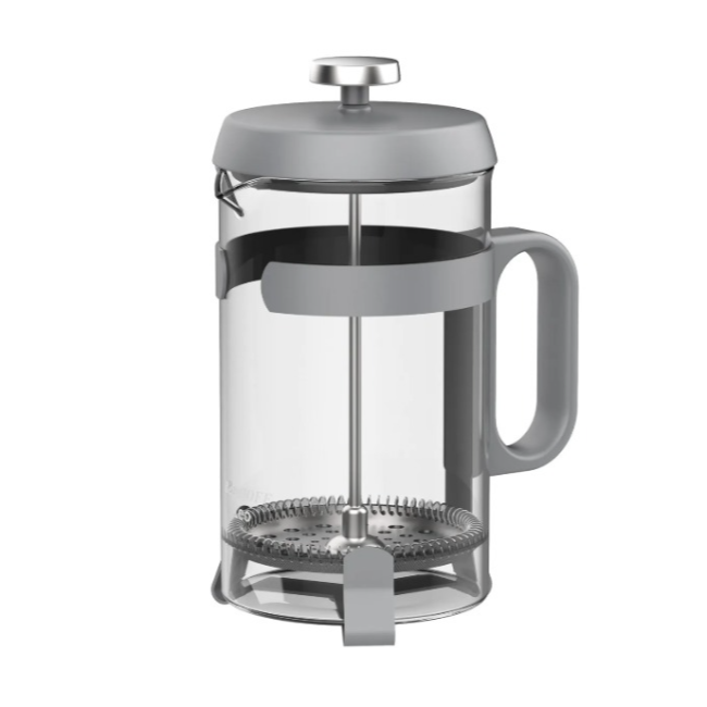 BergHoff French Coffee Press 0.80L | Anthracite | 3950655