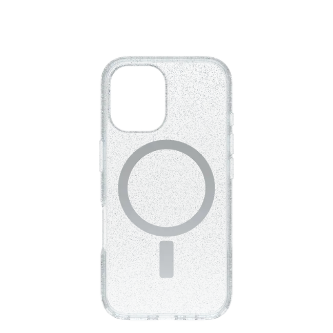 Otterbox Apple iPhone 16 Case | Magsafe | Stardust Clear | 77-96381 - Image 2