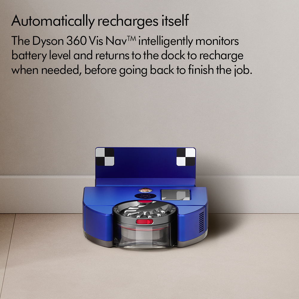 Dyson 360 Vis Nav Robot Vacuum  | 237836-01 - Image 5