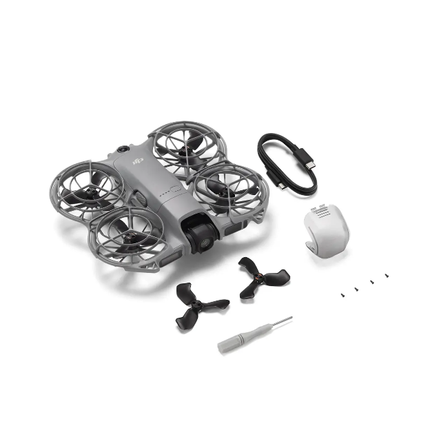 DJI Neo 2 Drone - Grey | CPFP.00000270.01 - Image 5