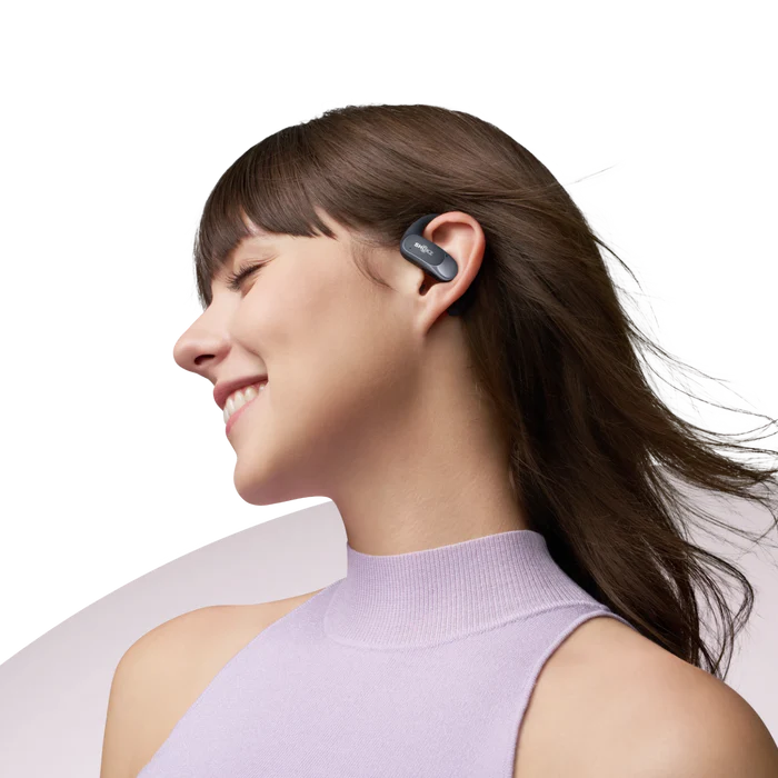 Shokz OpenFit Air True Wireless Earbuds - Black | 38-T511BK - Image 8