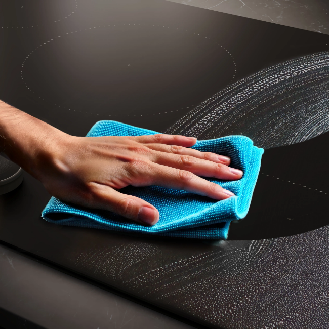 Neff N90 Induction Hob 80cm - Matt black | T68NUV4A0 - Image 15