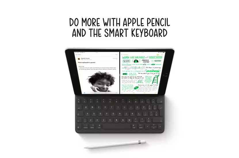 Apple 10.2" iPad 2021 |  Wi-Fi 64GB | Silver | MK2L3B-A - Image 6 Apple 10.2" iPad 2021 |  Wi-Fi 64GB | Silver | MK2L3B-A - Image 6