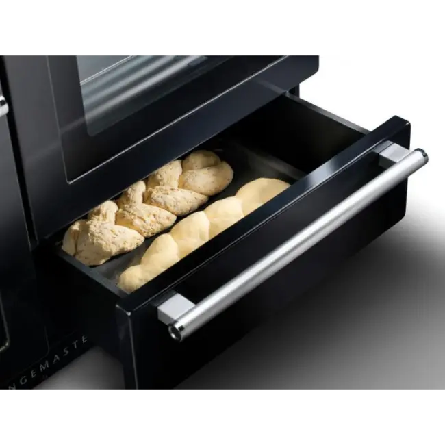 Rangemaster Nexus Induction Range Cooker 110cm | Charcoal Black | NEX110EICB-C - Image 5